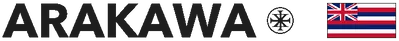 Arakawa Surfboards logo
