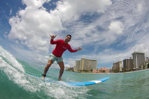 From Faith Surf School’s official website