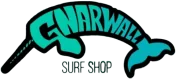 Gnarwall Surf Shop logo