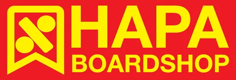 Hapa BoardShop logo