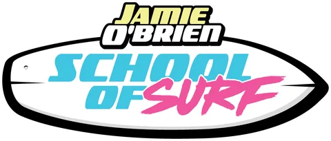 Jamie O’Brien School of Surf Waikiki logo