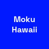Moku Hawaii logo
