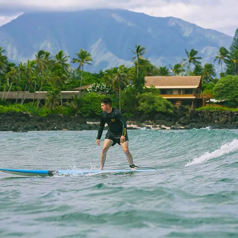 From North Shore Oahu Surf School’s official website