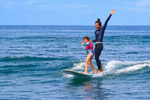 From North Shore Surf Girls’s official website