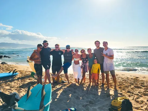 From SFC Surf School’s official website