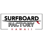 Surfboard Factory Hawaii logo