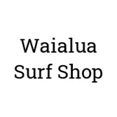 Waialua Surf Shop logo